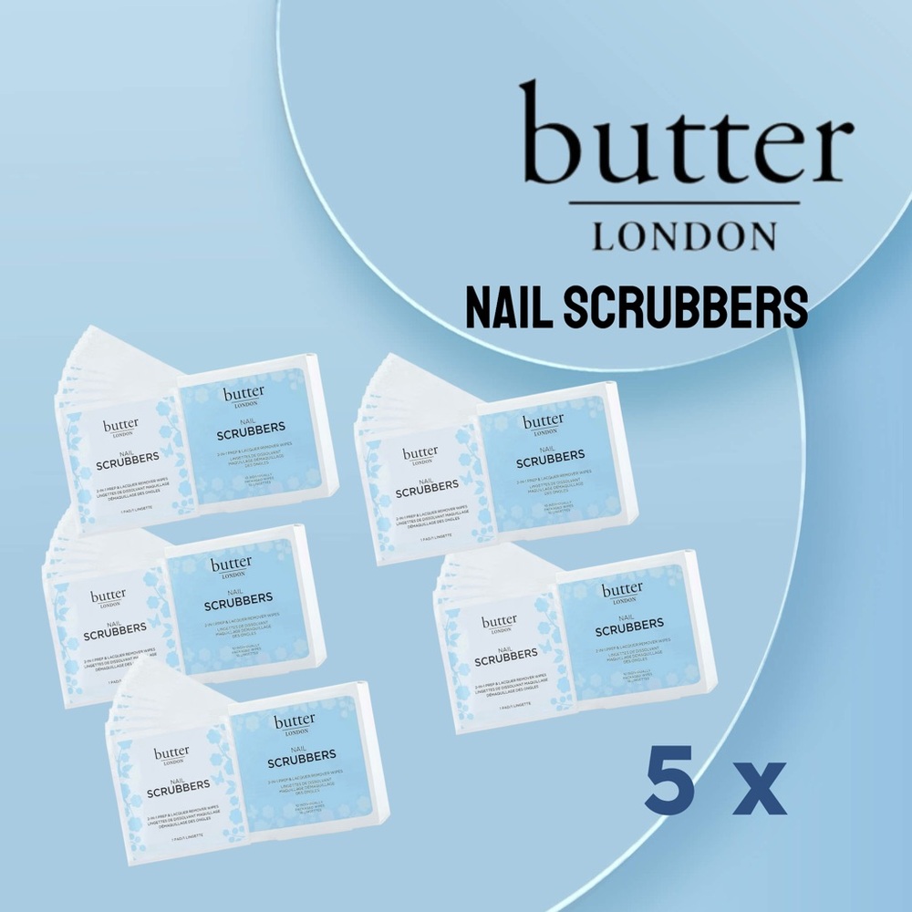💟3/25$ 🆕*NEW* BUTTER LONDON | FULL | Signature Glass Nail File